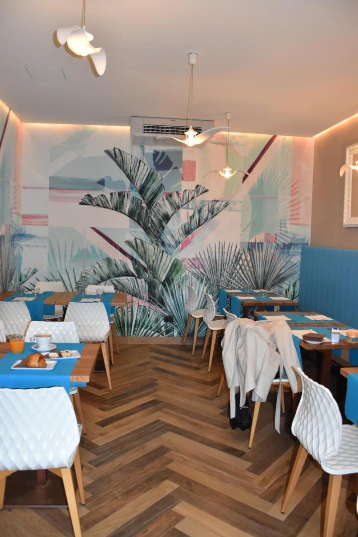 Olimpia Hotel & Aparthotel Bibione Eksteriør billede