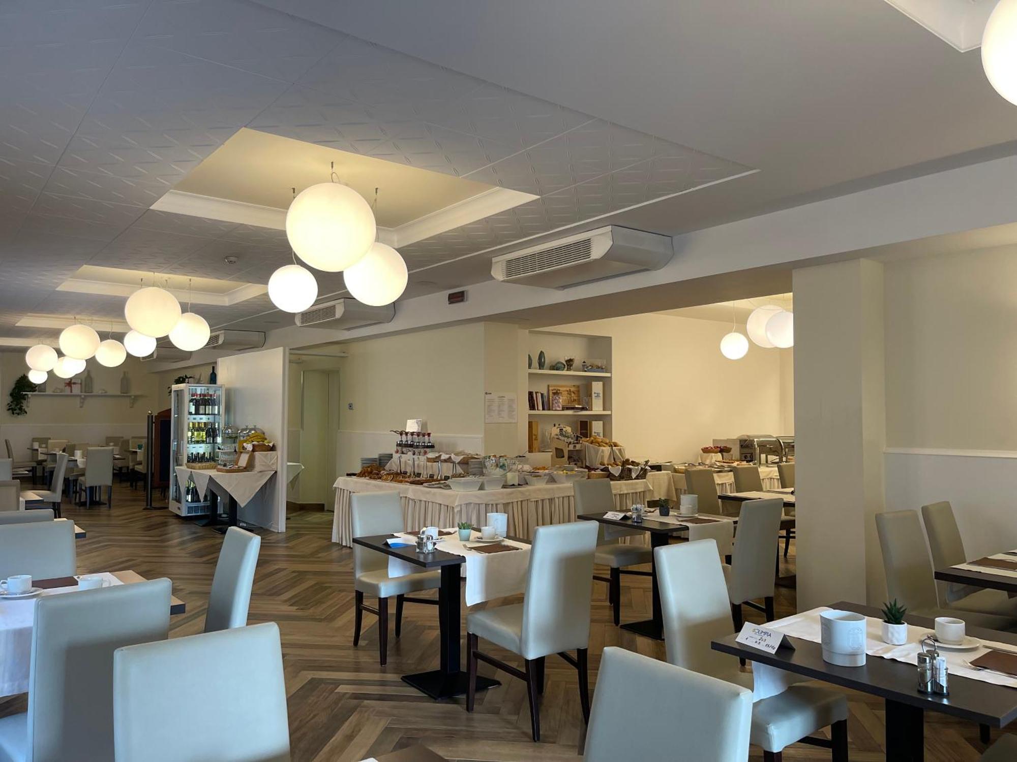 Olimpia Hotel & Aparthotel Bibione Eksteriør billede