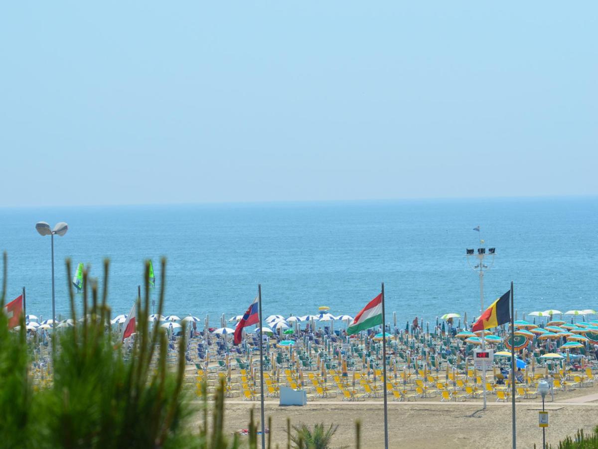 Olimpia Hotel & Aparthotel Bibione Værelse billede